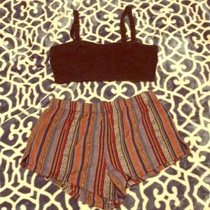 Cute festival outfit